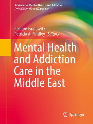 cover image of Mental Health and Addiction Care in the Middle East